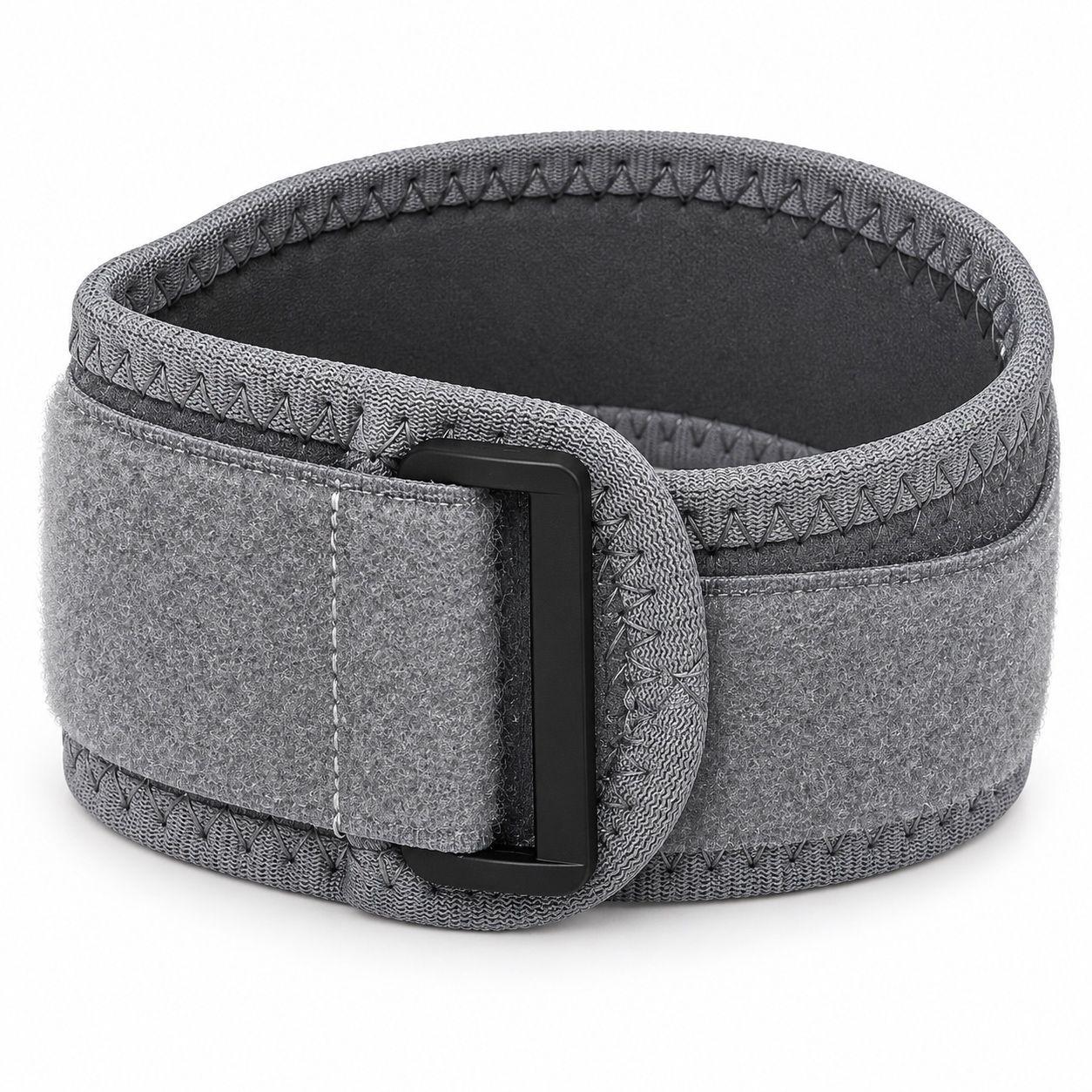 Soporte de Codo para Epicondilitis Gris Talla Única-0
