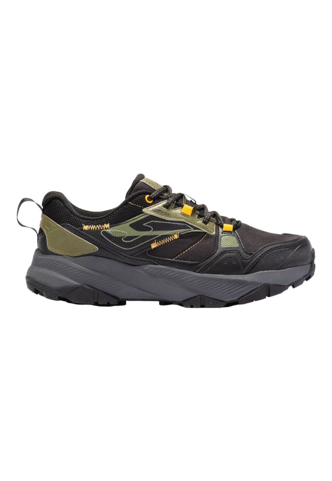 Zapatilla Impermeable Hombre Rift Negro Joma-0
