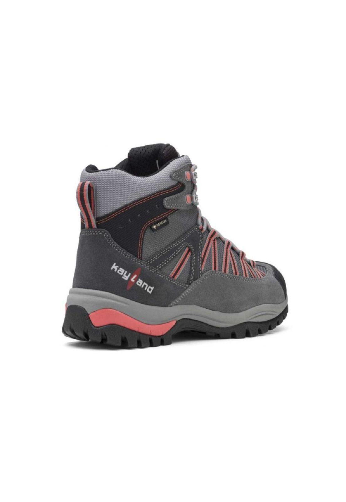 Botín Gore-Tex Mujer Orbit GTX Gris Kayland-2