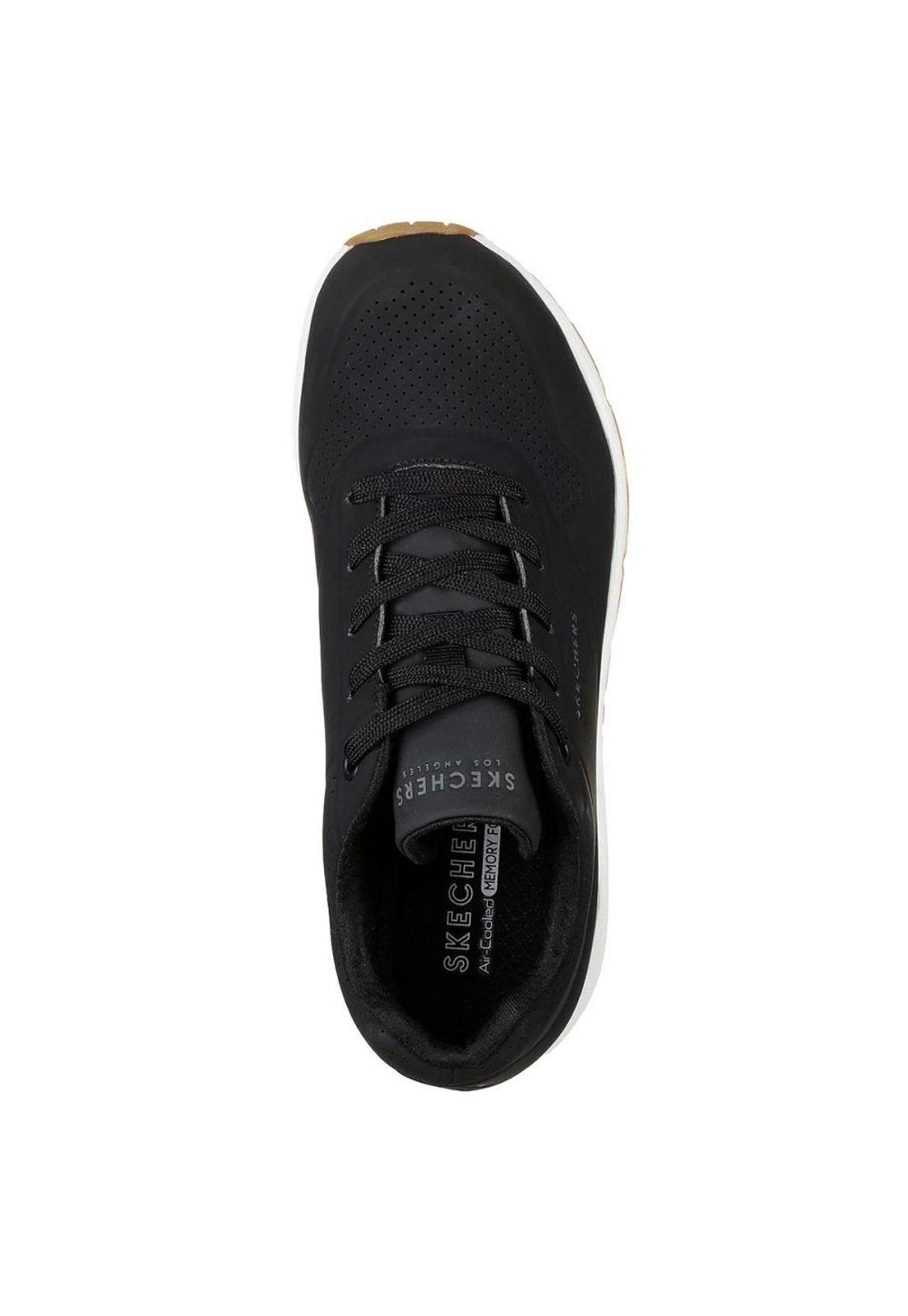 Zapatilla Mujer Uno Stand On Air Skechers-2