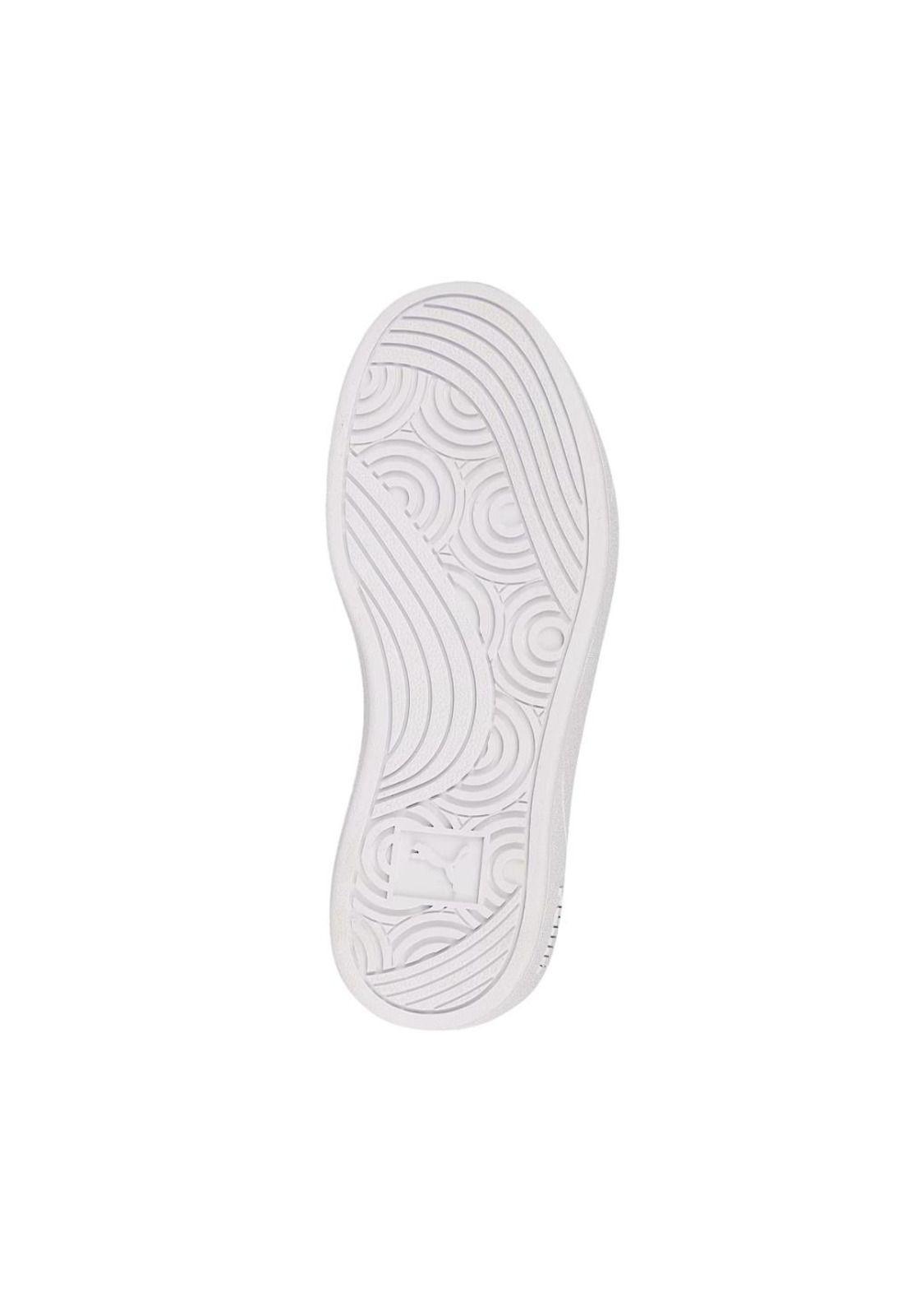 Zapatilla Mujer Club II Era Blanco Puma-3