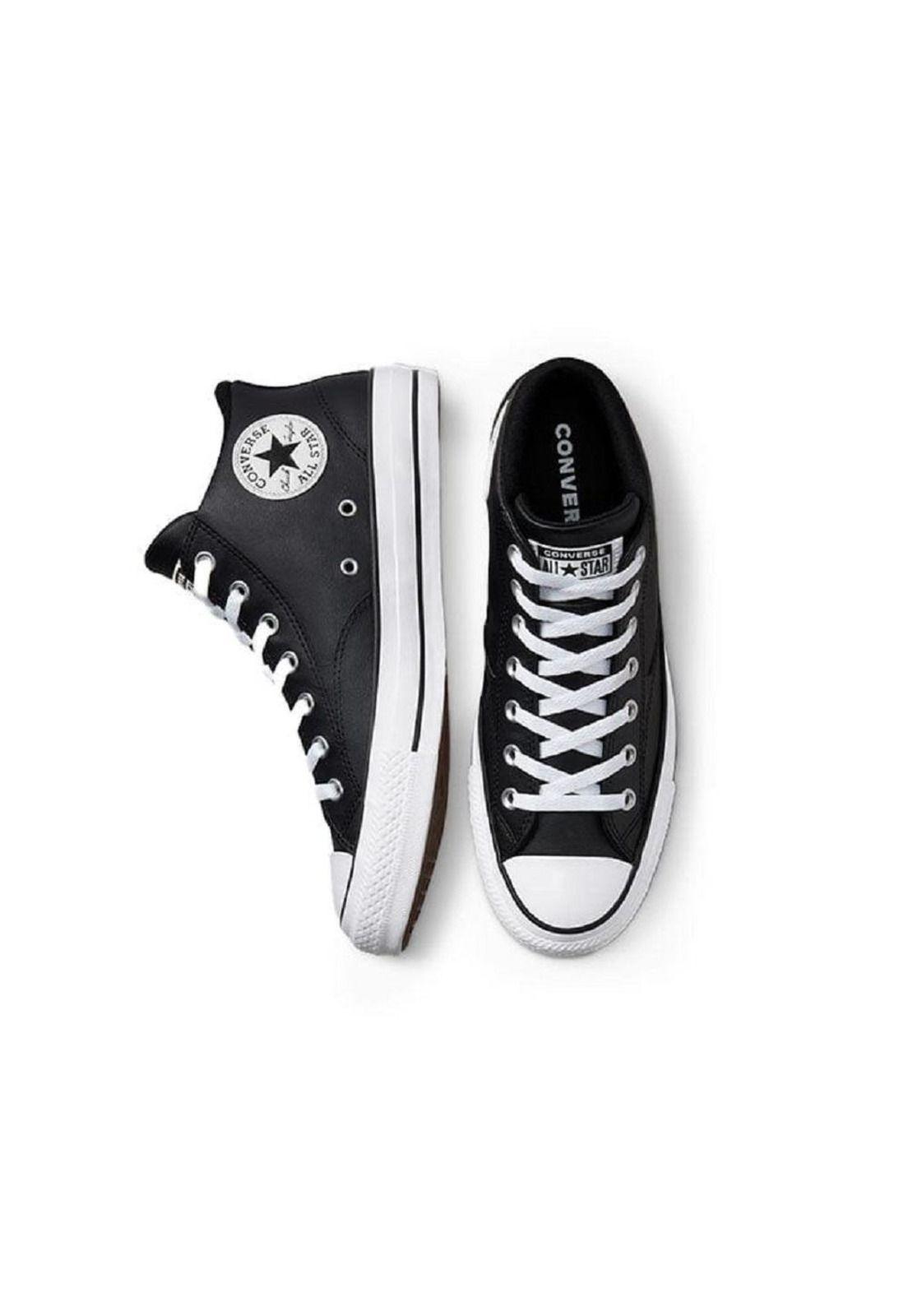 Zapatilla Hombre Malden Street Negro Converse-2