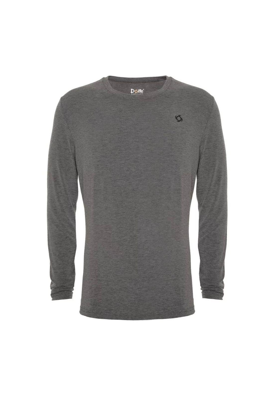 Polera Primera Capa Hombre ThermoActive Doite-0