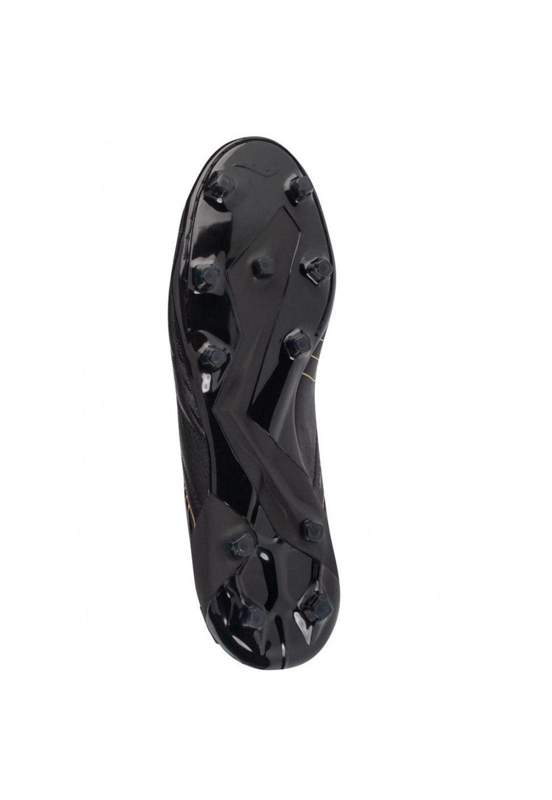 Zapatilla Fútbol Fg Hombre Score Negro Oro Joma-3