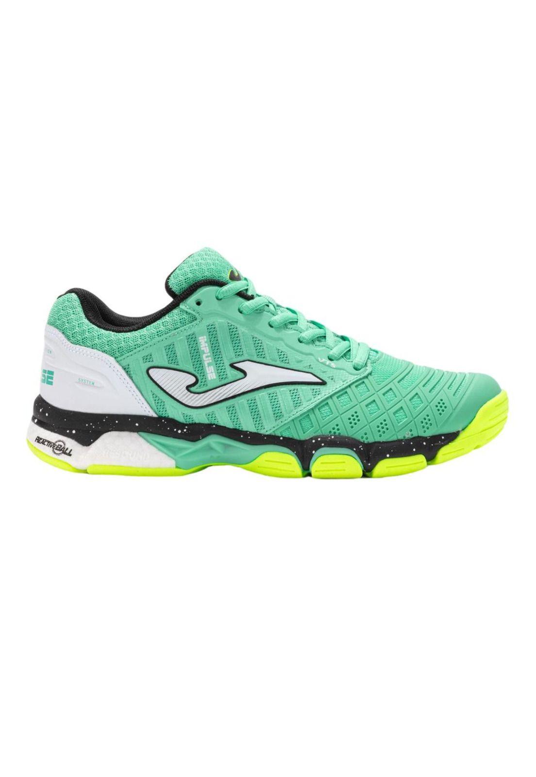 Zapatilla Voleibol Mujer V. Impulse Turquesa Joma-0