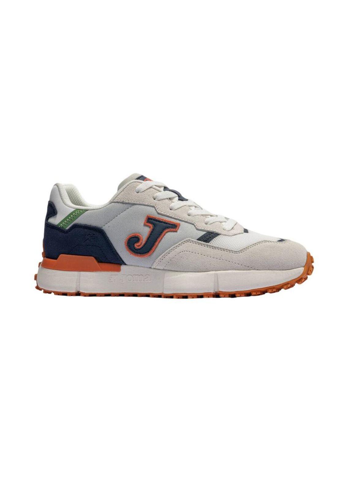 Zapatilla Hombre C. 1992 Blanco Marino Joma-0