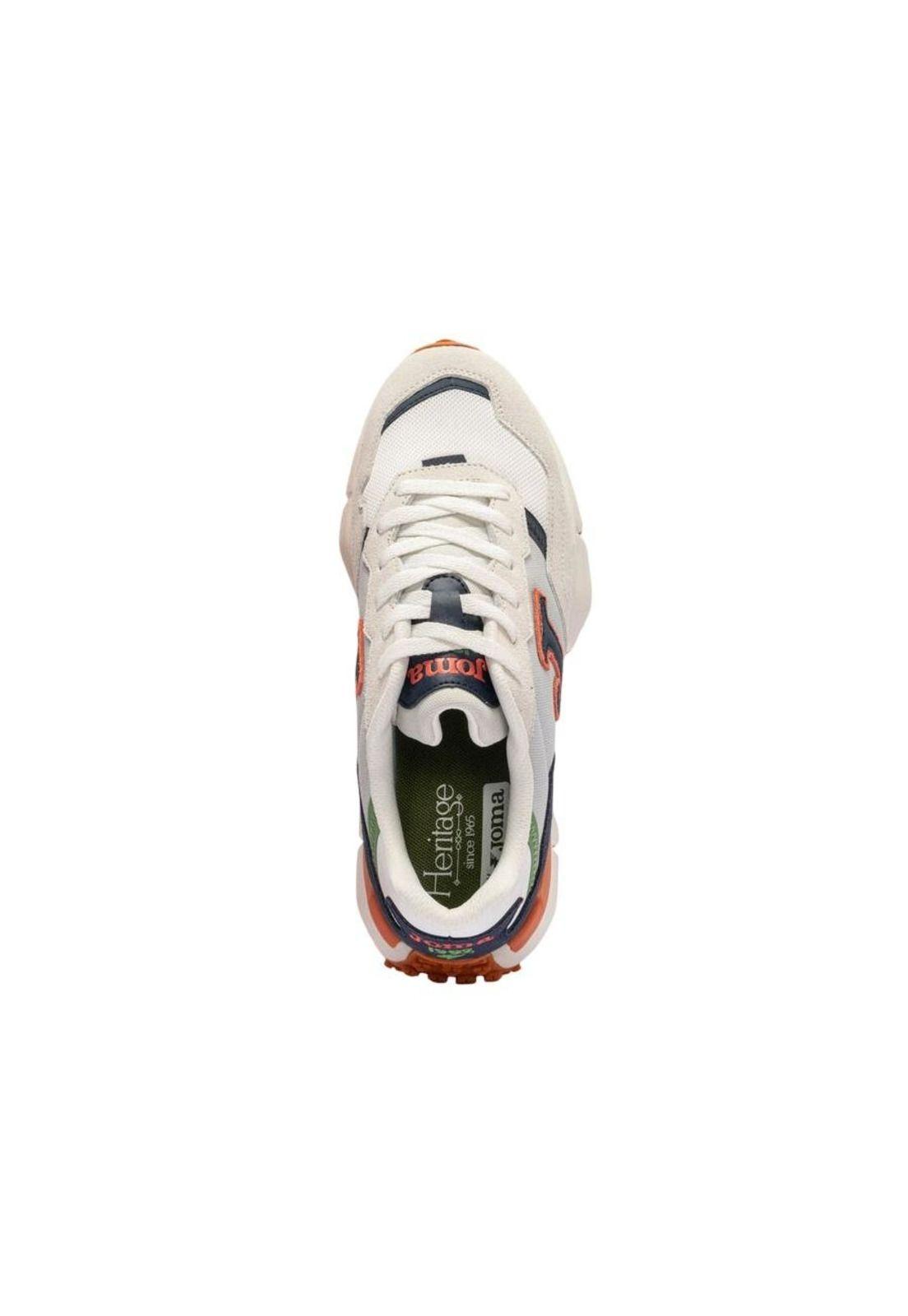 Zapatilla Hombre C. 1992 Blanco Marino Joma-1