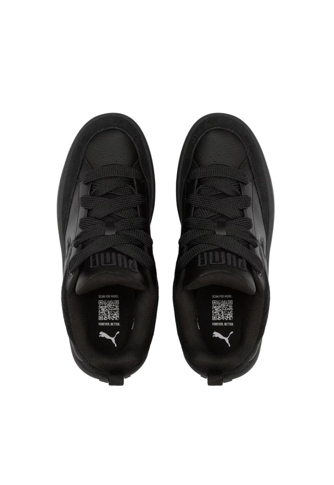 Zapatilla Hombre Park Lifestyle Sk8 Negro Puma-2