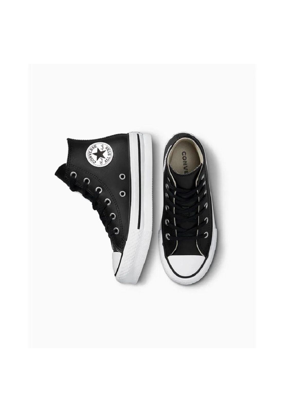 Zapatilla Mujer Chuck Taylor All Star EVA Negro Converse-2