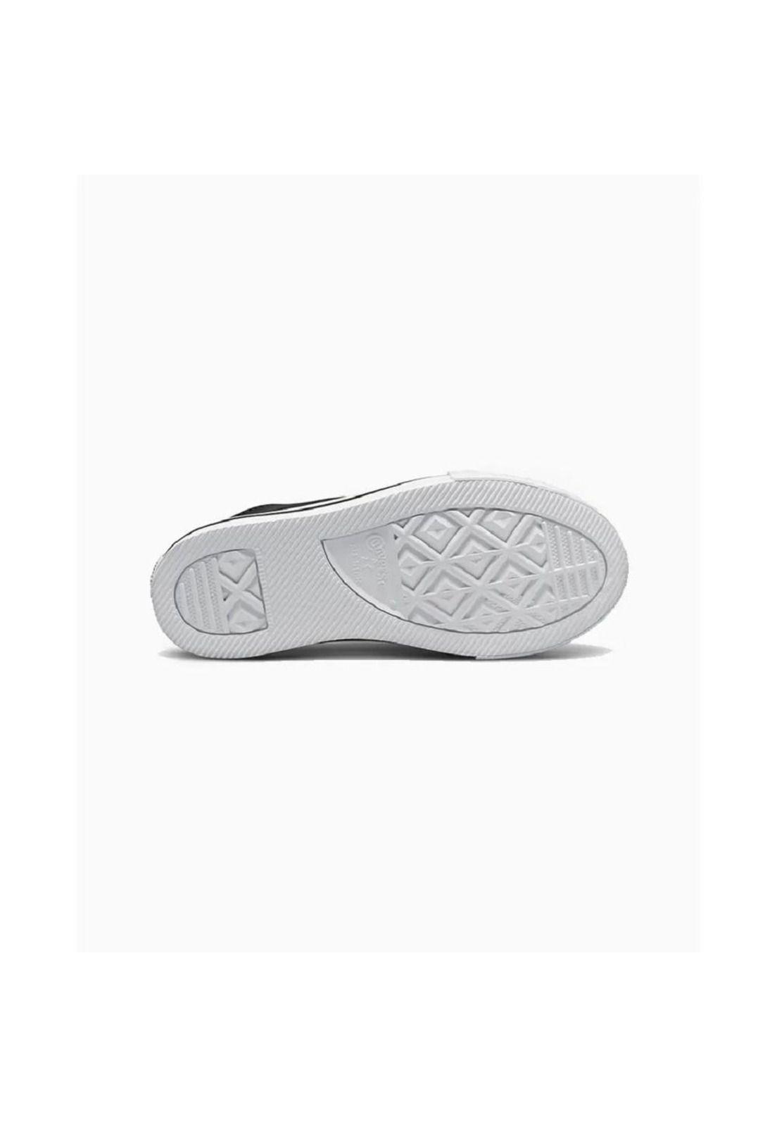 Zapatilla Mujer Chuck Taylor All Star EVA Negro Converse-3