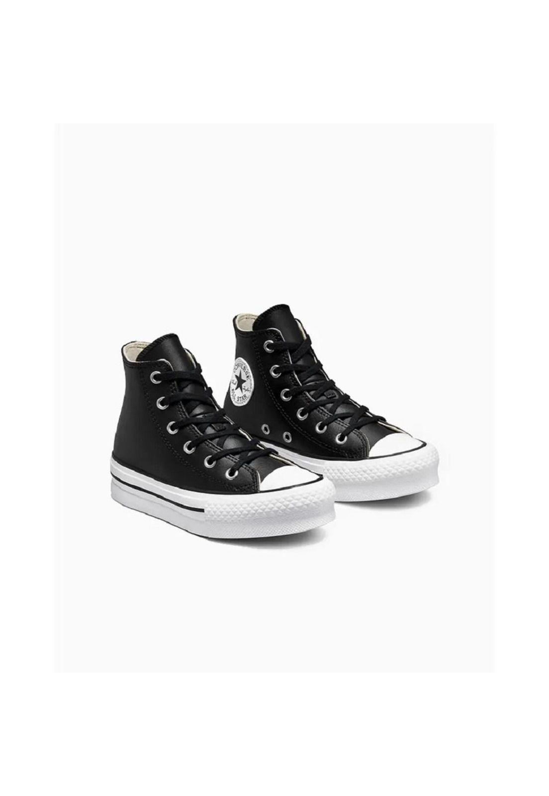 Zapatilla Mujer Chuck Taylor All Star EVA Negro Converse-1