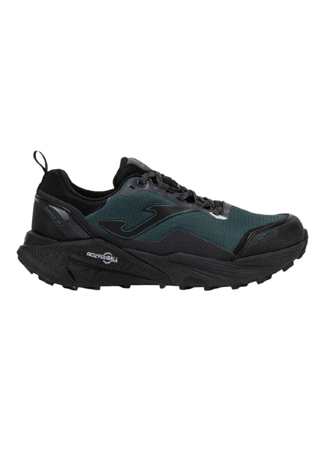 Zapatilla Outdoor Hombre Rase AX Petroleo Joma-0