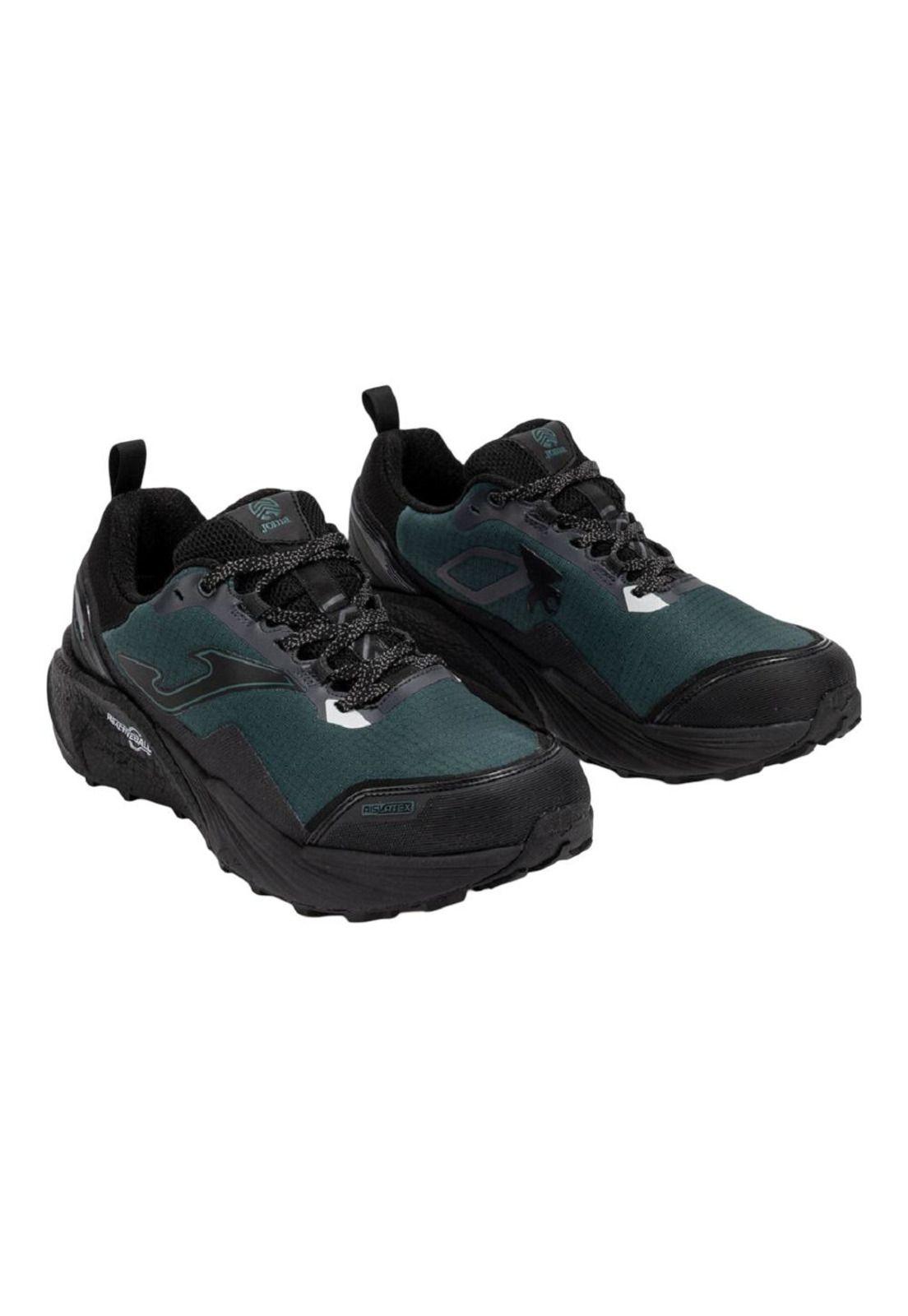 Zapatilla Outdoor Hombre Rase AX Petroleo Joma-1