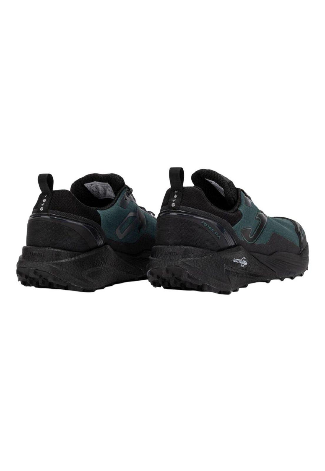 Zapatilla Outdoor Hombre Rase AX Petroleo Joma-4