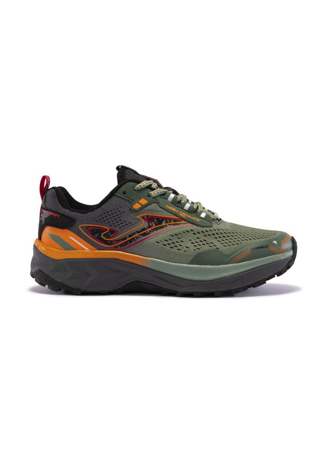 Zapatilla Trail Running Hombre Tundra Verde Joma-0