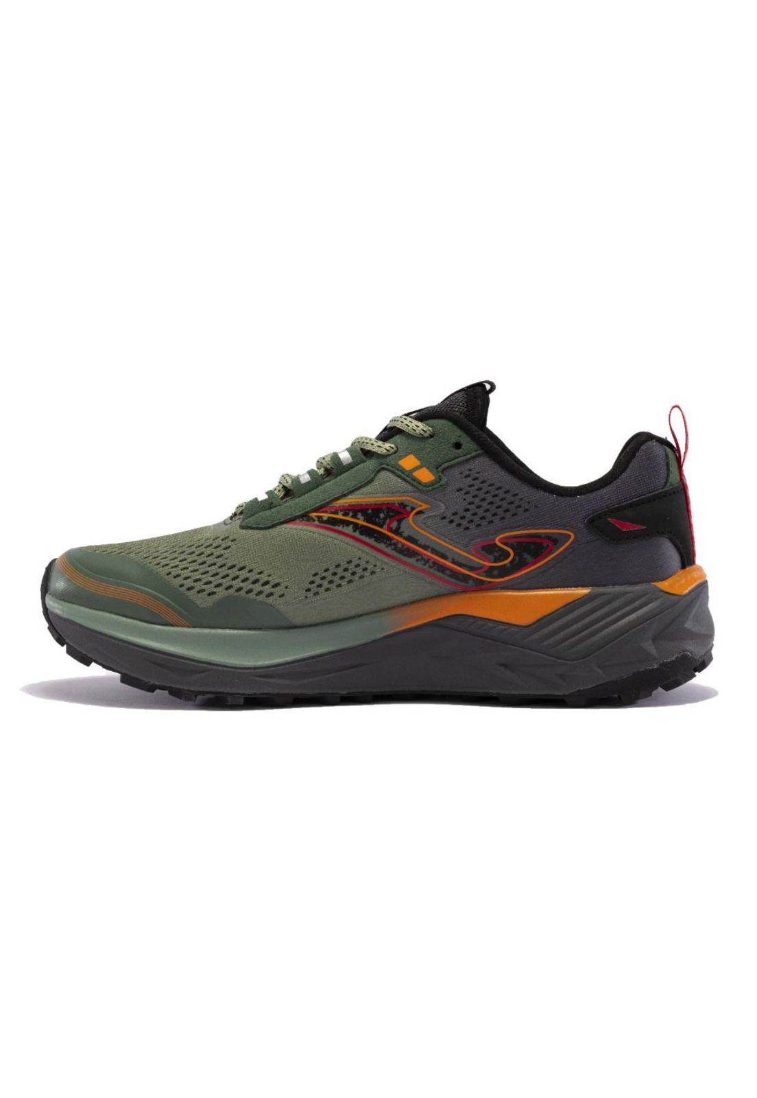 Zapatilla Trail Running Hombre Tundra Verde Joma-1