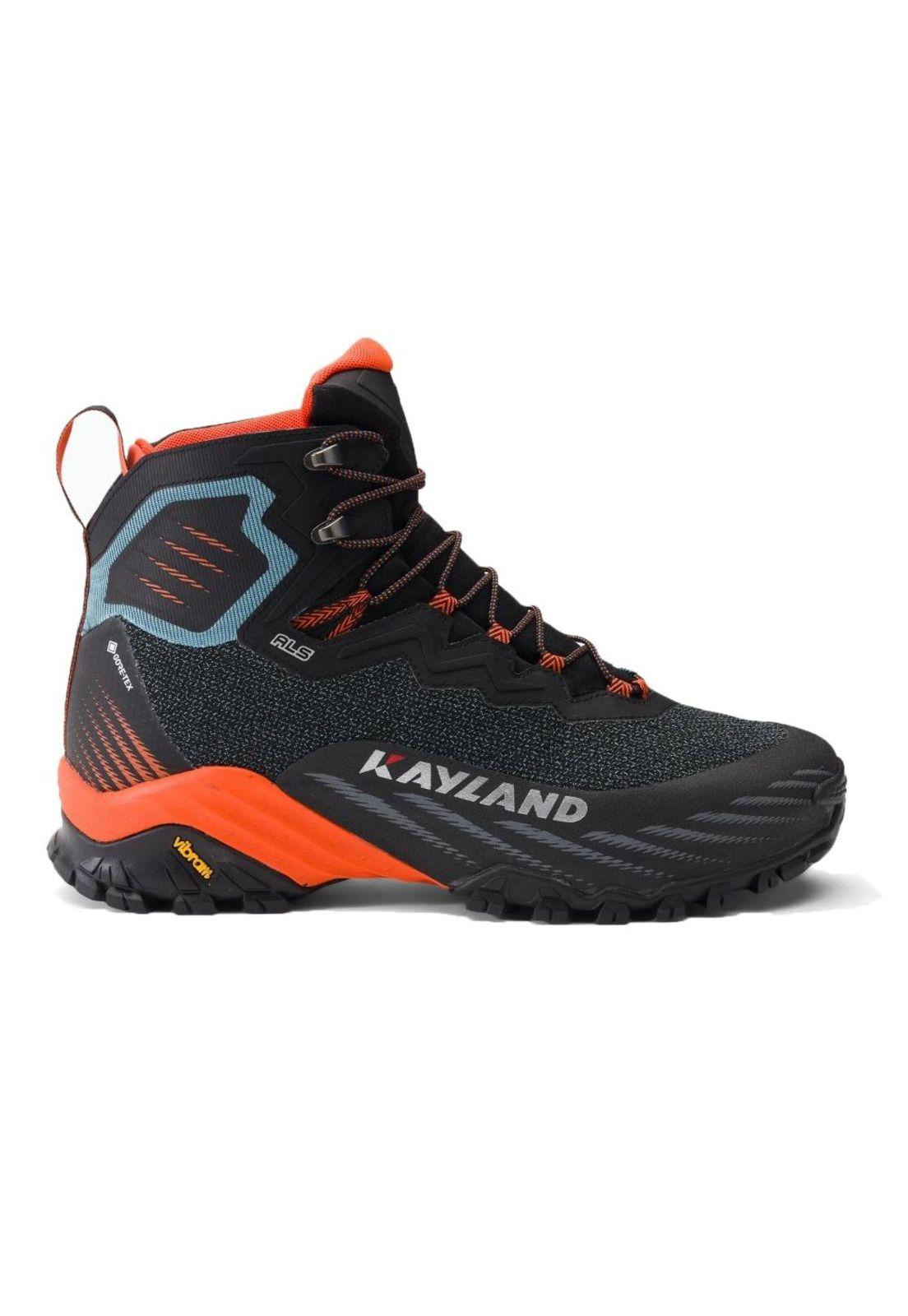 Botín Gore-Tex Hombre Duke Mid Multicolor Kayland-0