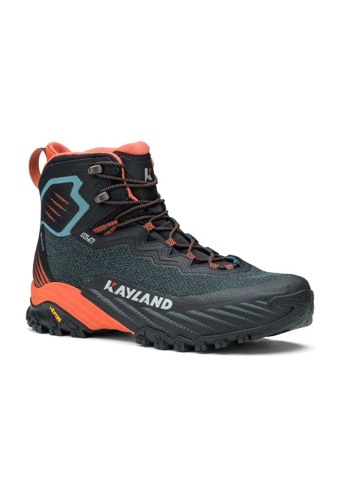 Botín Gore-Tex Hombre Duke Mid Multicolor Kayland-1