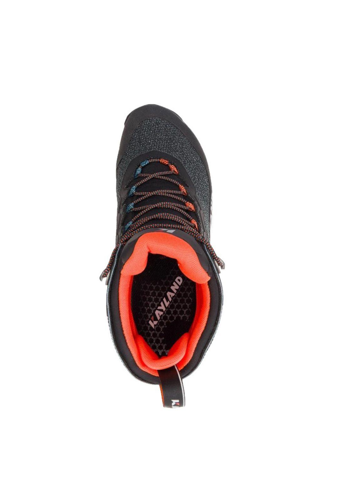 Botín Gore-Tex Hombre Duke Mid Multicolor Kayland-2
