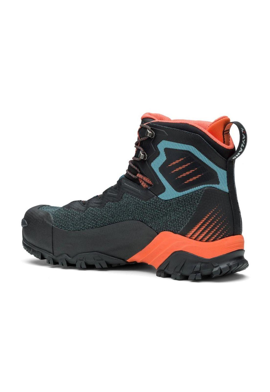 Botín Gore-Tex Hombre Duke Mid Multicolor Kayland-4