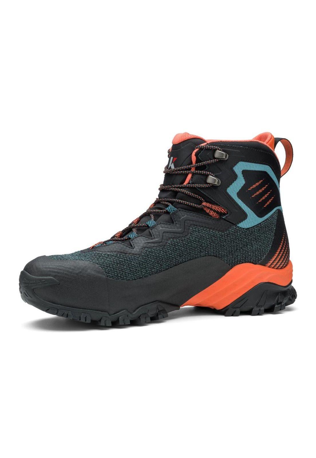 Botín Gore-Tex Hombre Duke Mid Multicolor Kayland-5