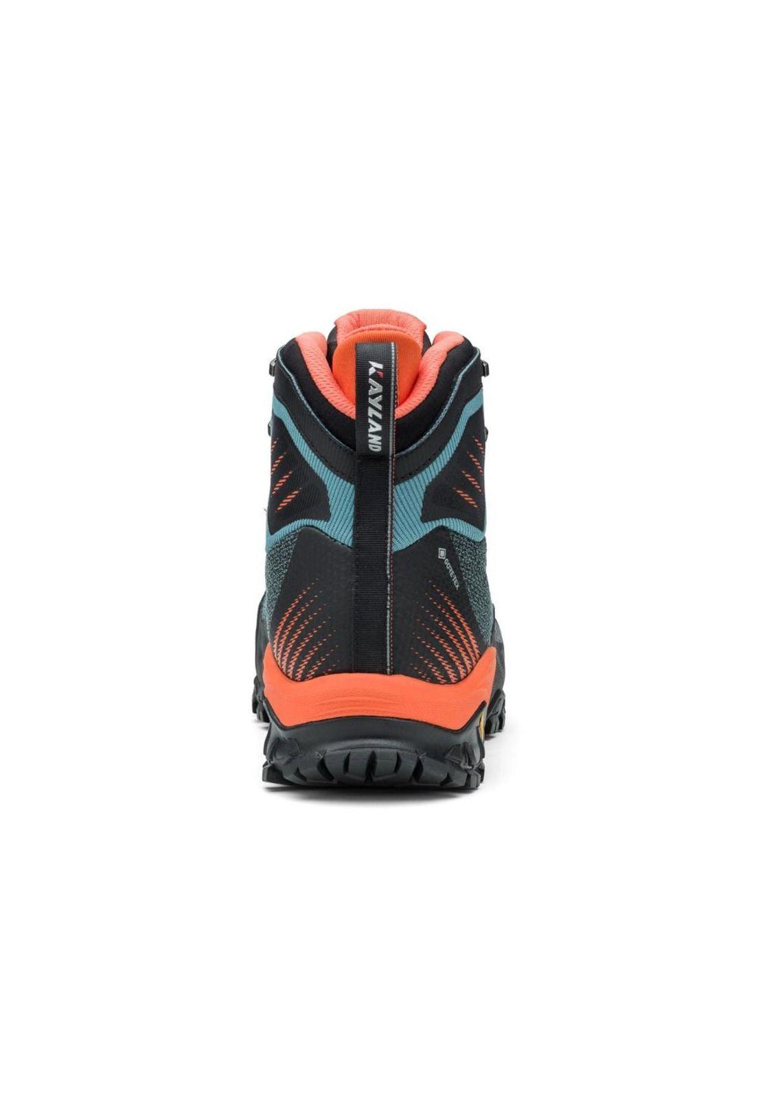 Botín Gore-Tex Hombre Duke Mid Multicolor Kayland-7