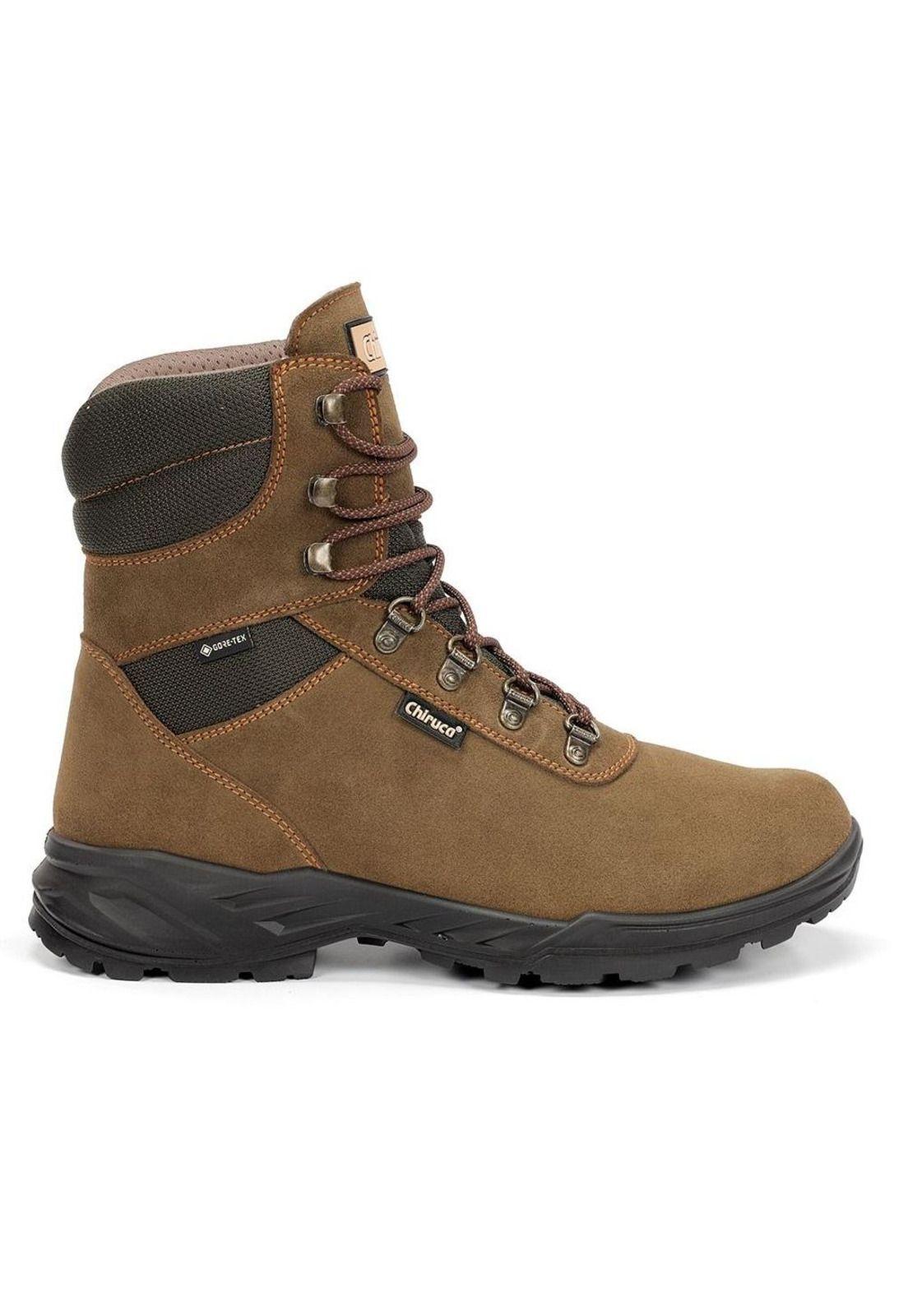Bota Gore Tex Hombre Torcaz 01 Verde Chiruca-0