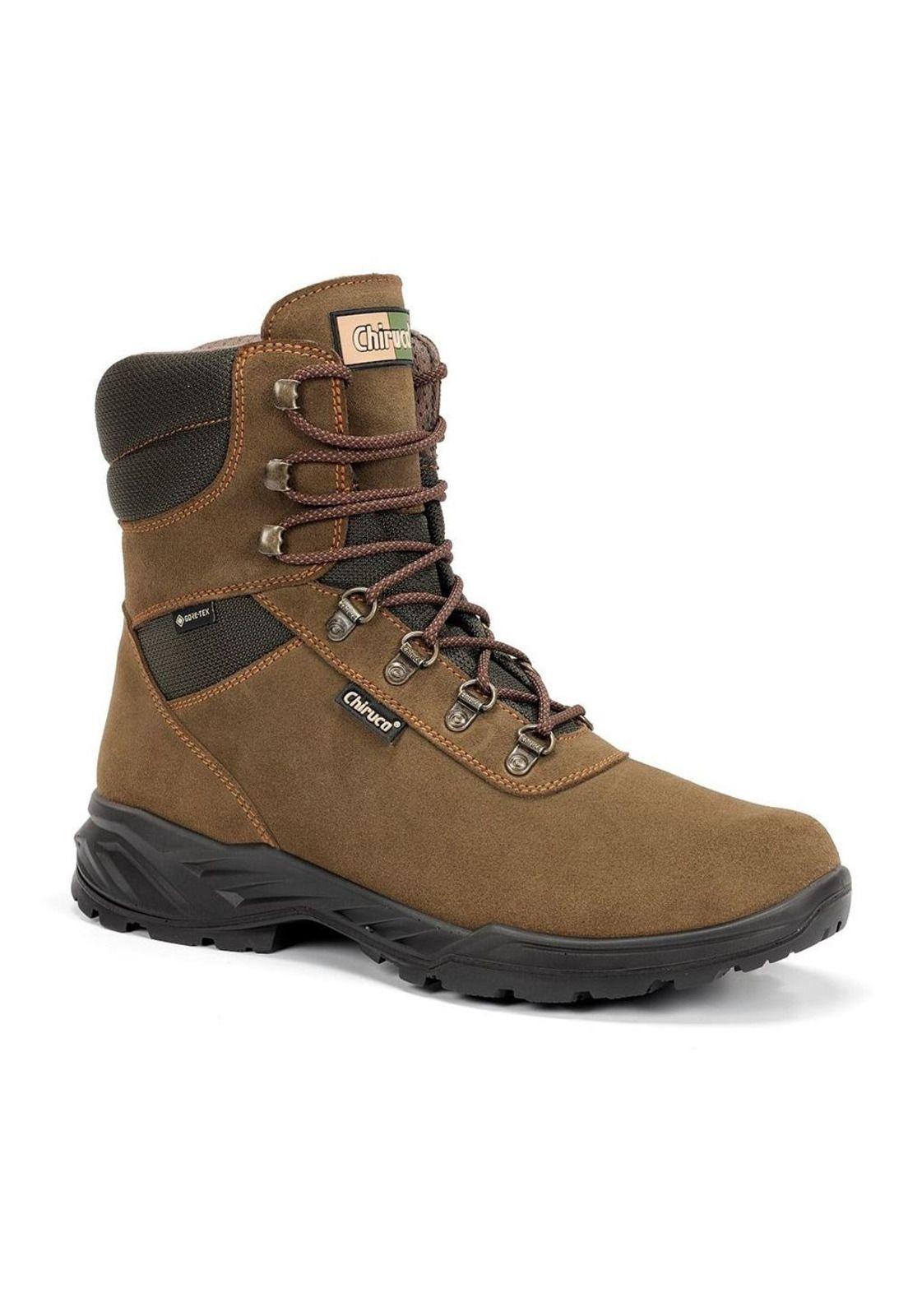 Bota Gore Tex Hombre Torcaz 01 Verde Chiruca-1