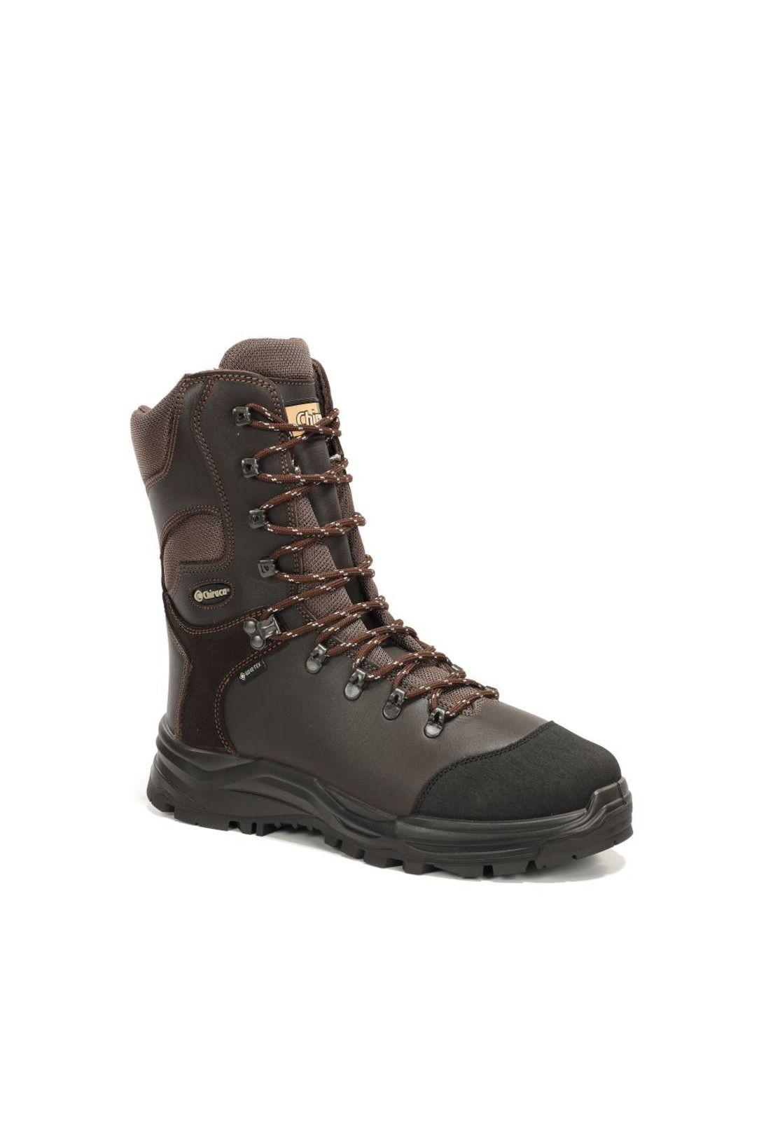 Bota Impermeable Hombre Nevada Plus Café Chiruca-1