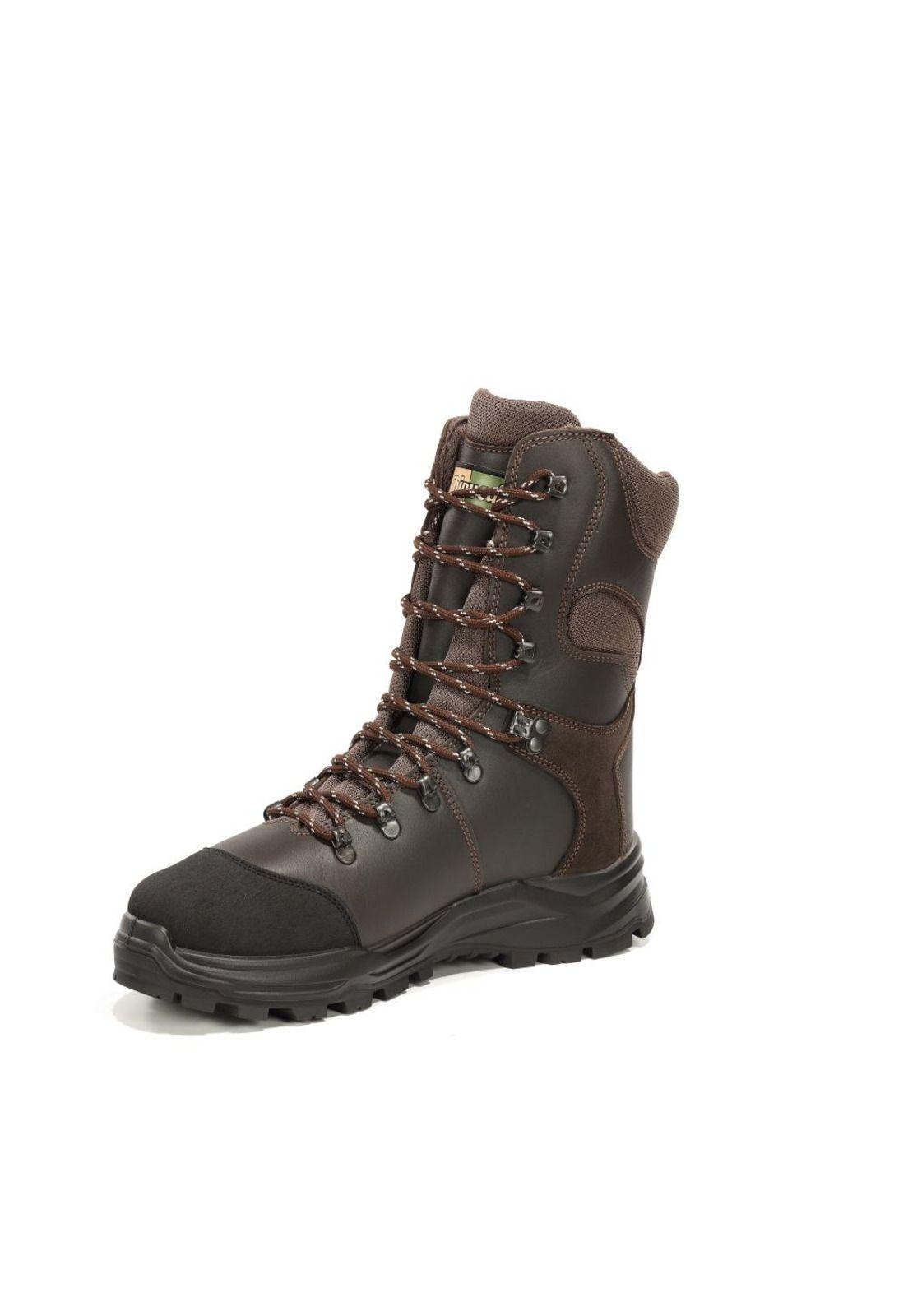 Bota Impermeable Hombre Nevada Plus Café Chiruca-4