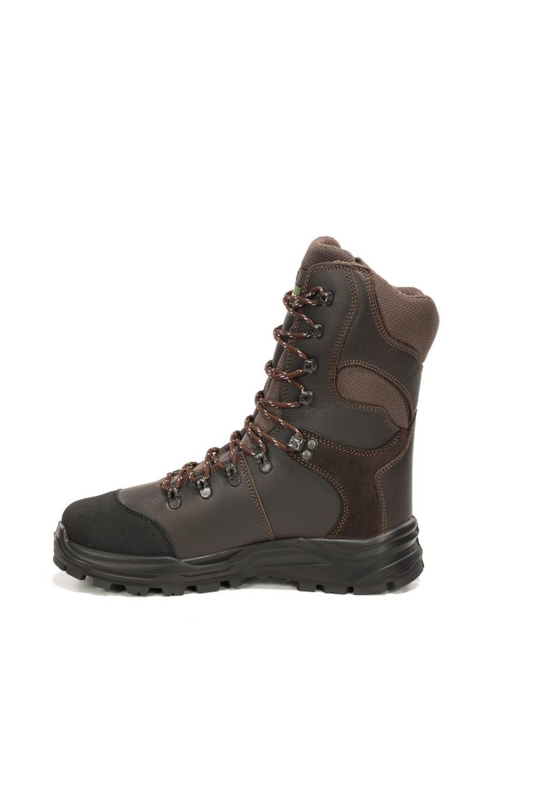 Bota Impermeable Hombre Nevada Plus Café Chiruca-5