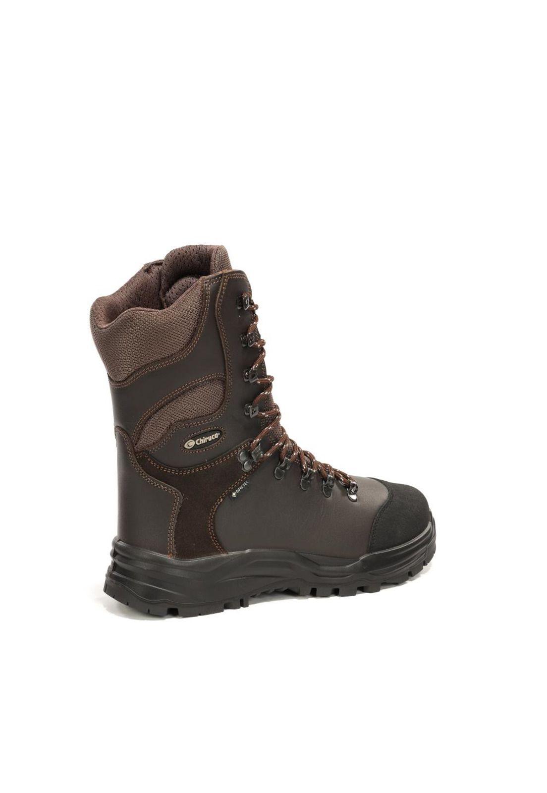 Bota Impermeable Hombre Nevada Plus Café Chiruca-6