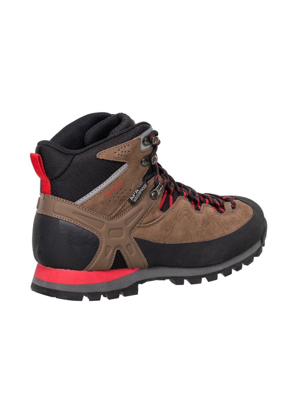 Botín Impermeable Hombre Nevosa H1 Aparso-1