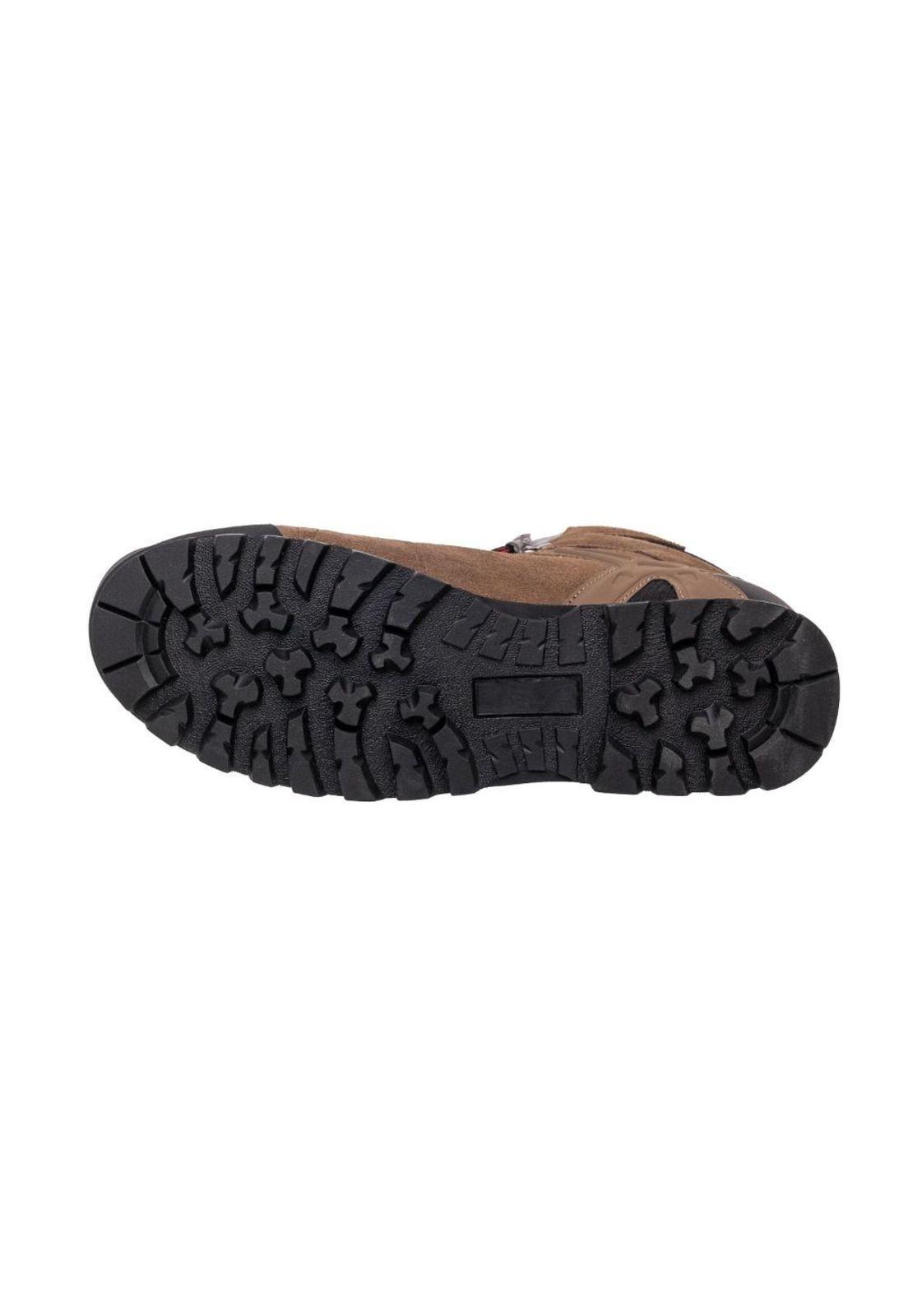 Botín Impermeable Hombre Nevosa H1 Aparso-4