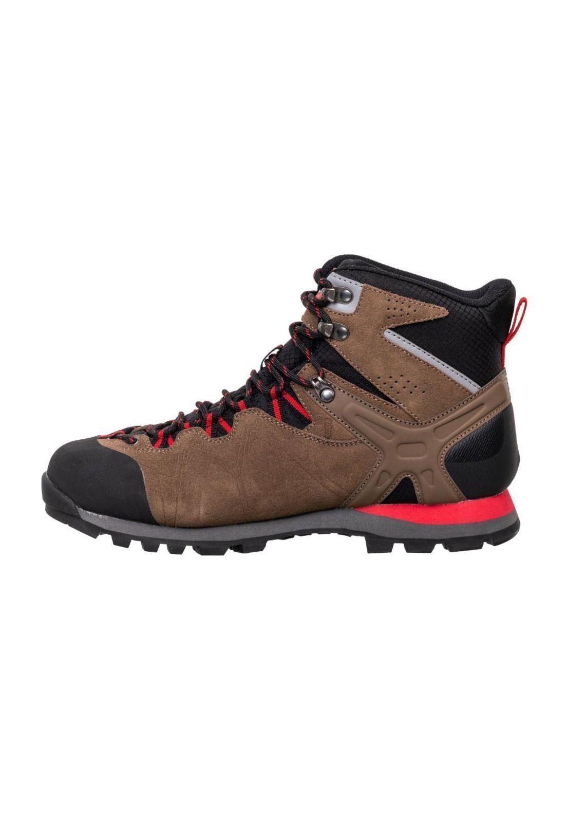 Botín Impermeable Hombre Nevosa H1 Aparso-3