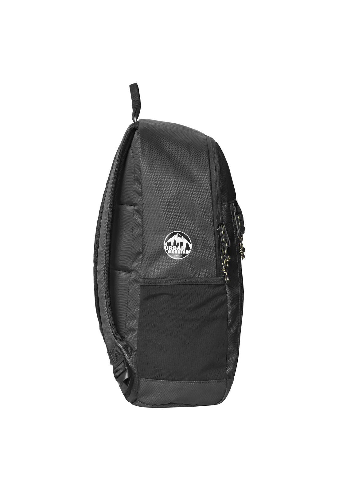 Mochila Benali Black Caterpillar-3