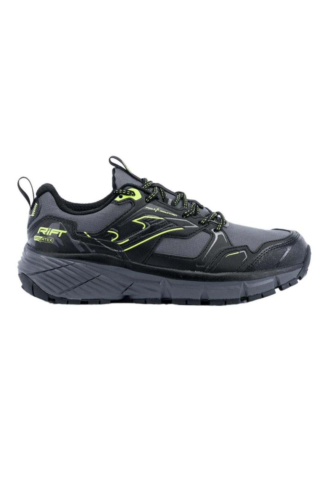 Zapatilla Trail Running Hombre Rift Negro Joma-0