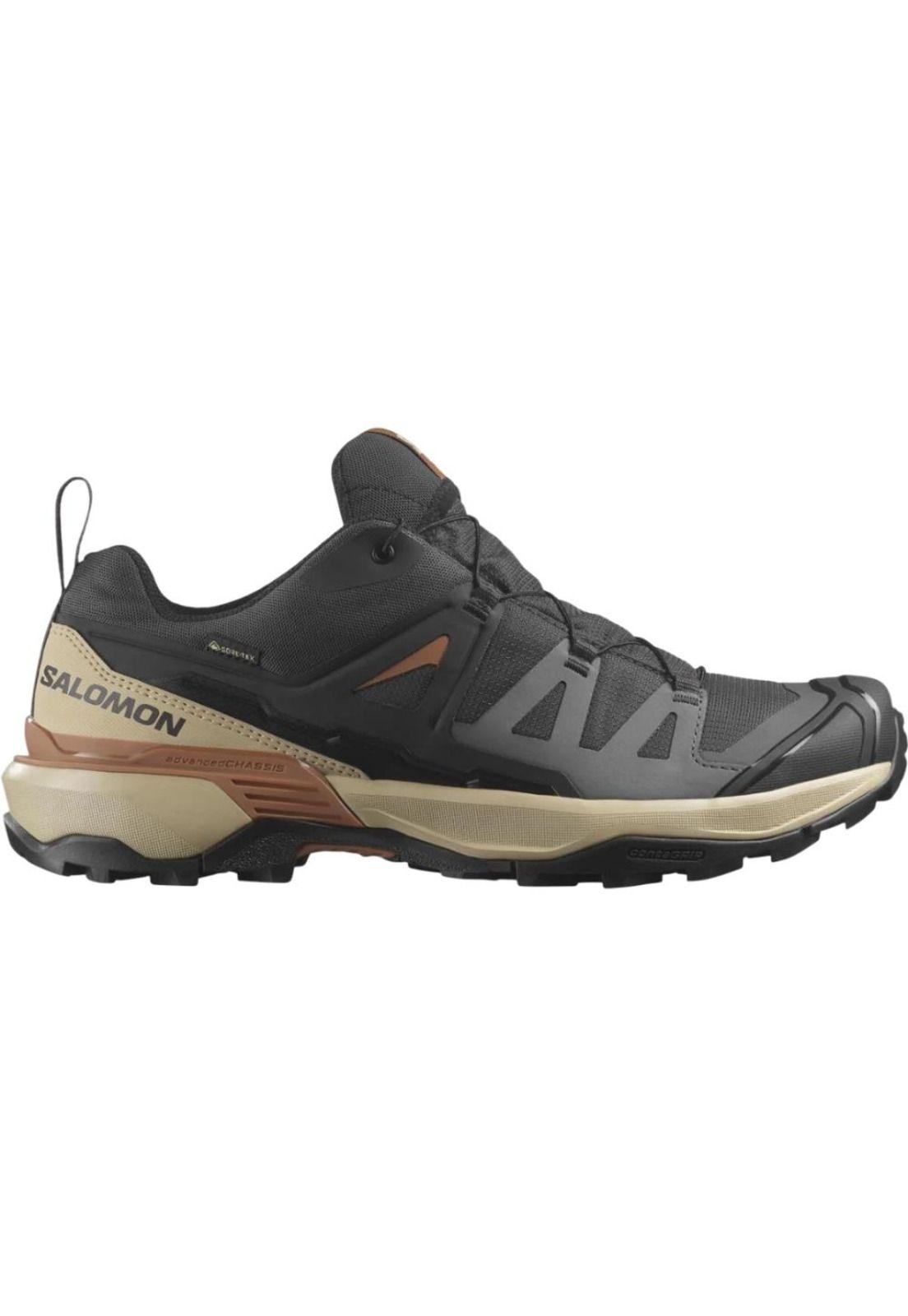 Zapatilla Gore-Tex X Ultra 360 GTX Negro Salomón-0