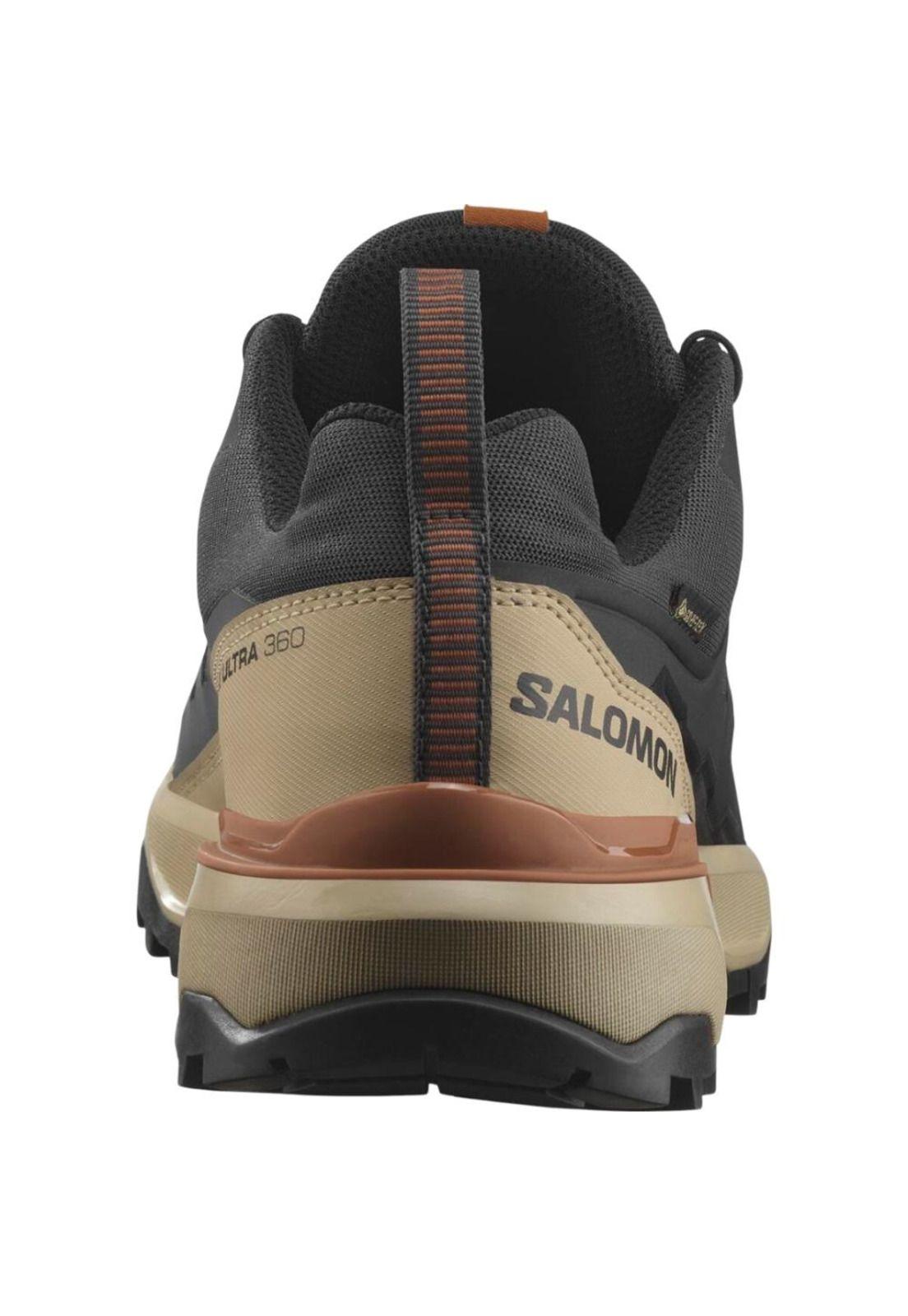 Zapatilla Gore-Tex X Ultra 360 GTX Negro Salomón-1