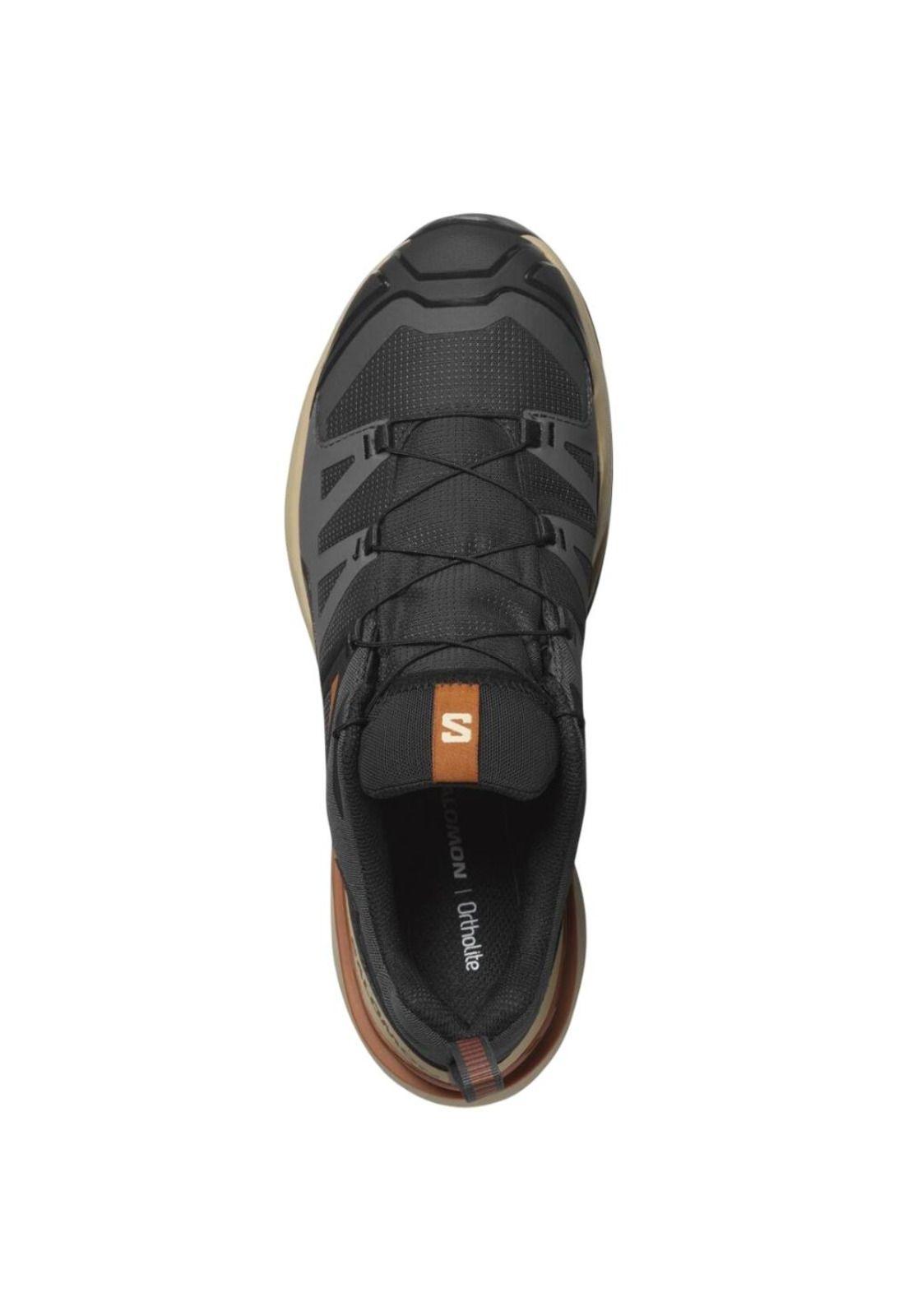 Zapatilla Gore-Tex X Ultra 360 GTX Negro Salomón-2