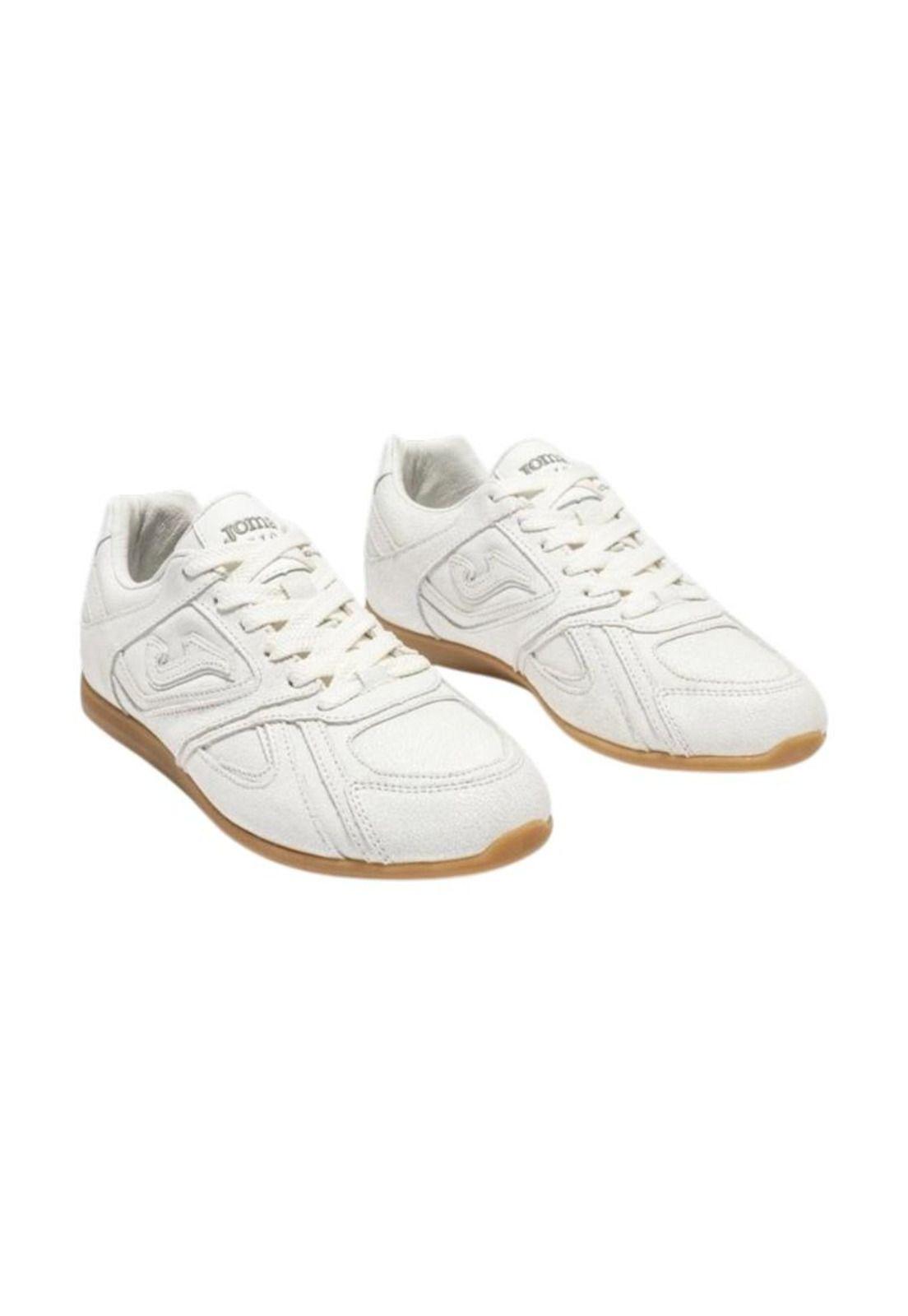 Zapatilla Mujer C. 512 Blanco Joma-1