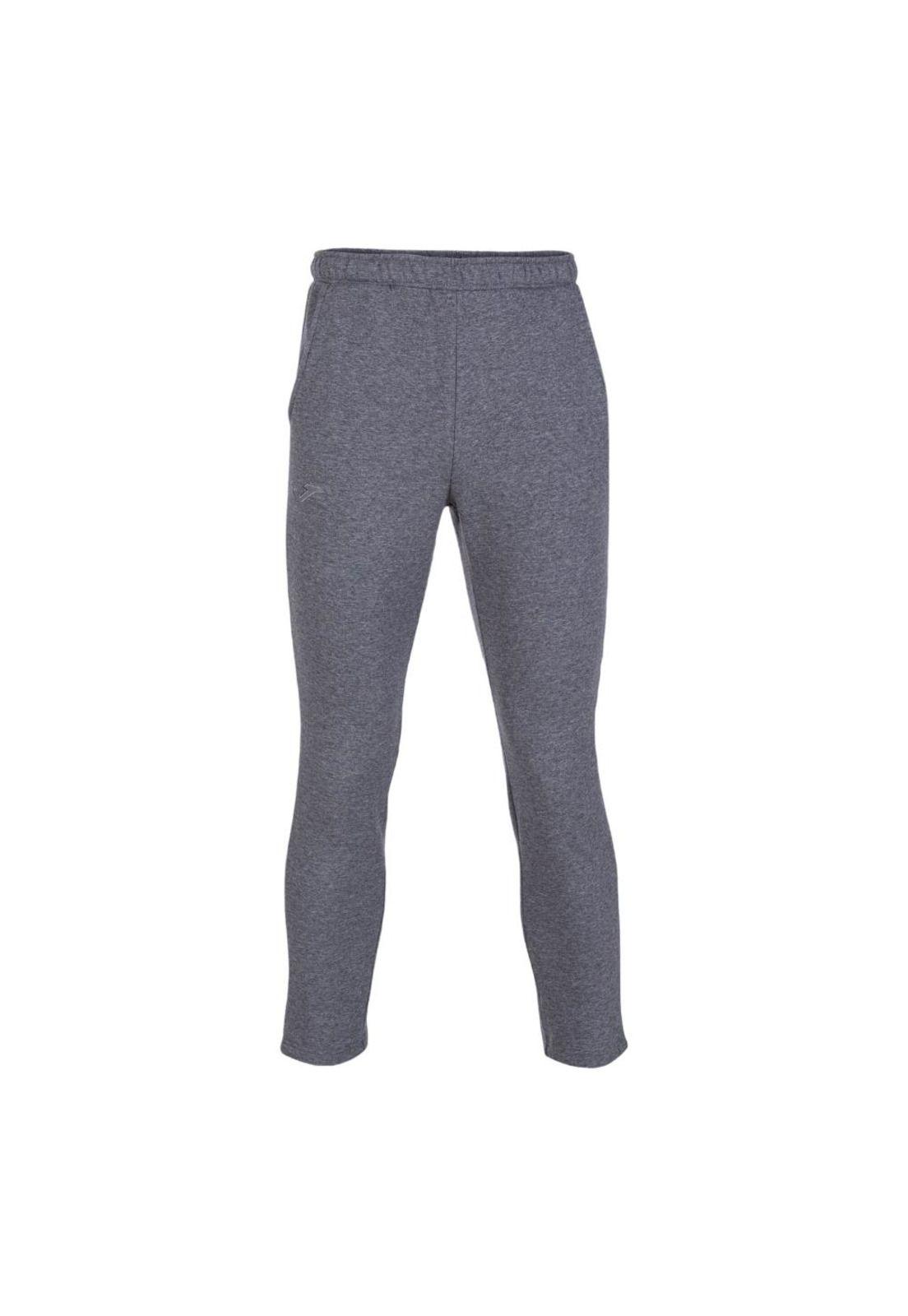 Pantalón Deportivo Hombre Montana Straight Gris Joma-0