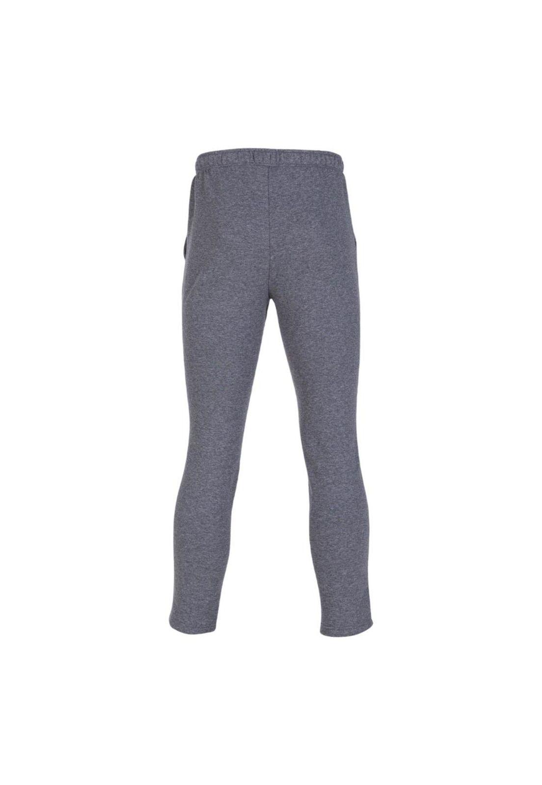Pantalón Deportivo Hombre Montana Straight Gris Joma-1