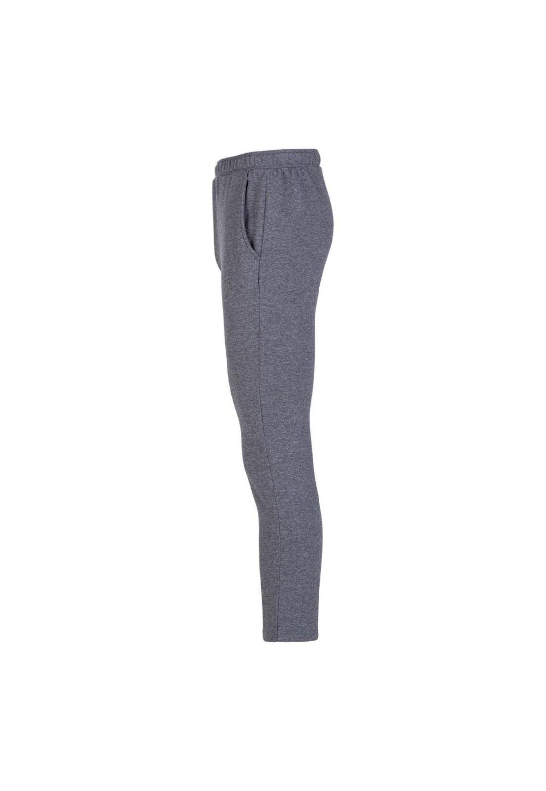 Pantalón Deportivo Hombre Montana Straight Gris Joma-3