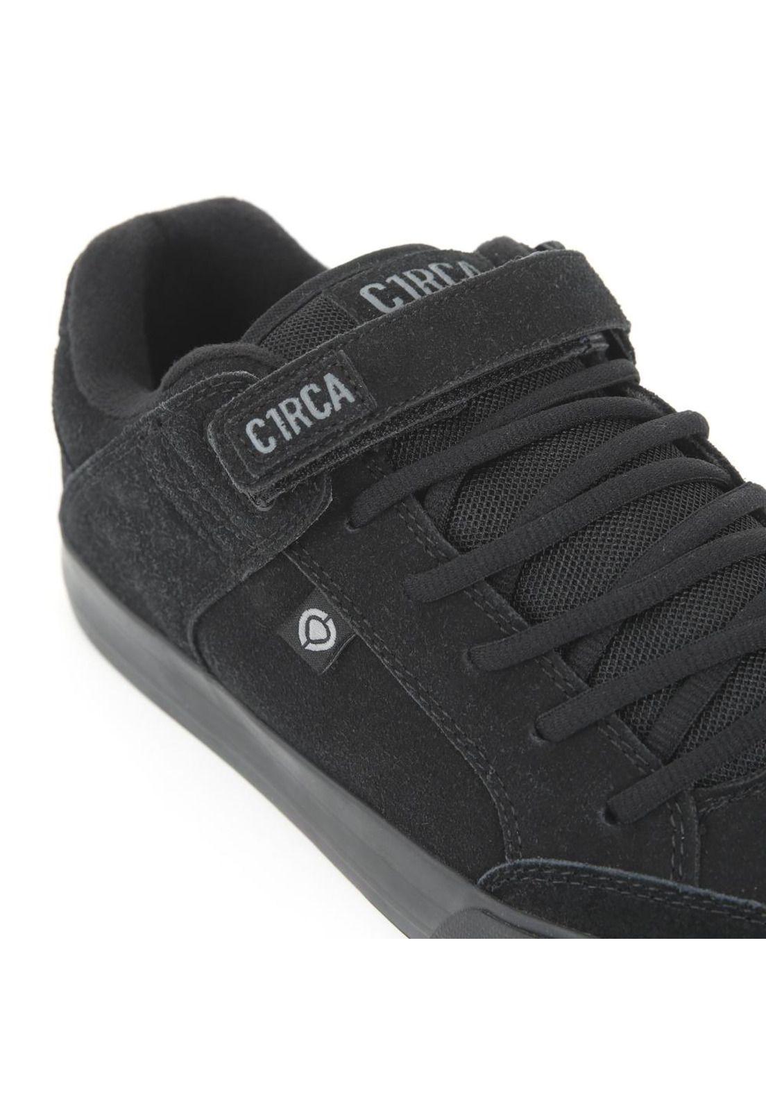 Zapatilla Hombre 205 Vulc Negro Circa-2
