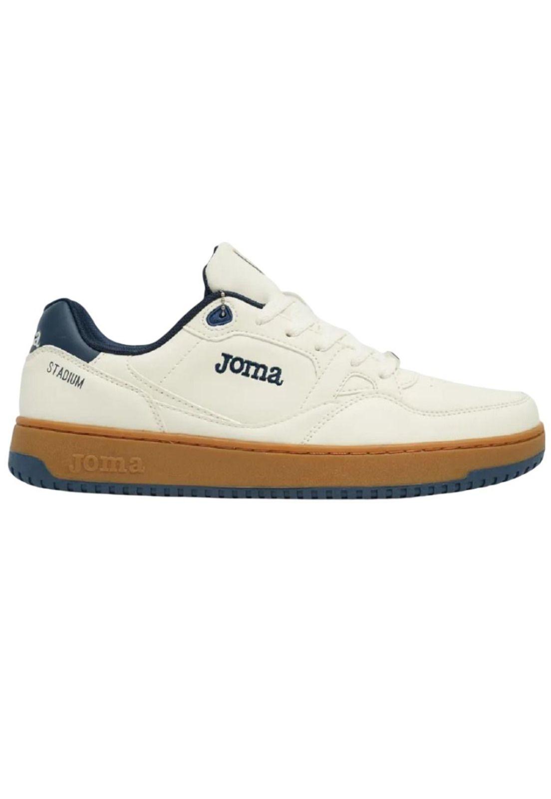 Zapatilla Hombre Stadium Beige Joma-0