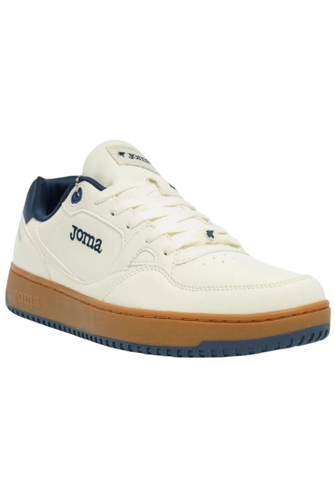Zapatilla Hombre Stadium Beige Joma-1