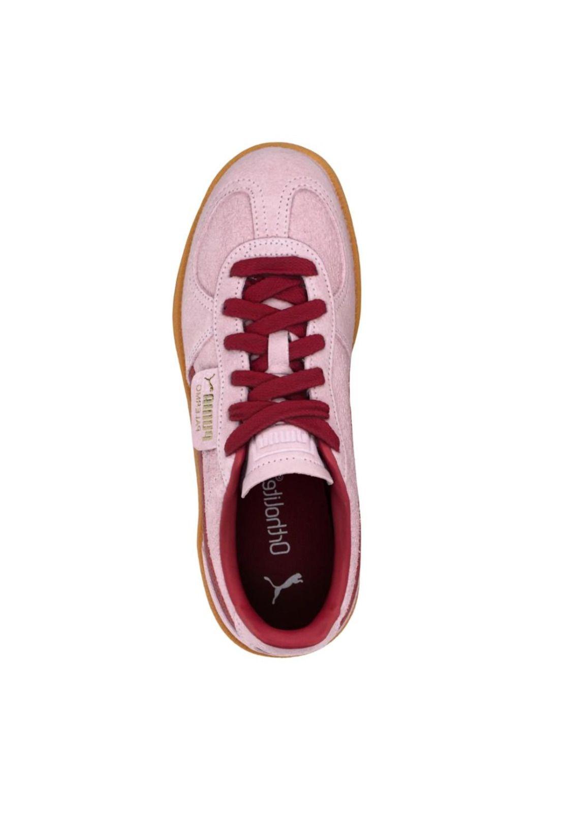 Zapatilla Mujer Palermo Rosa Puma-2