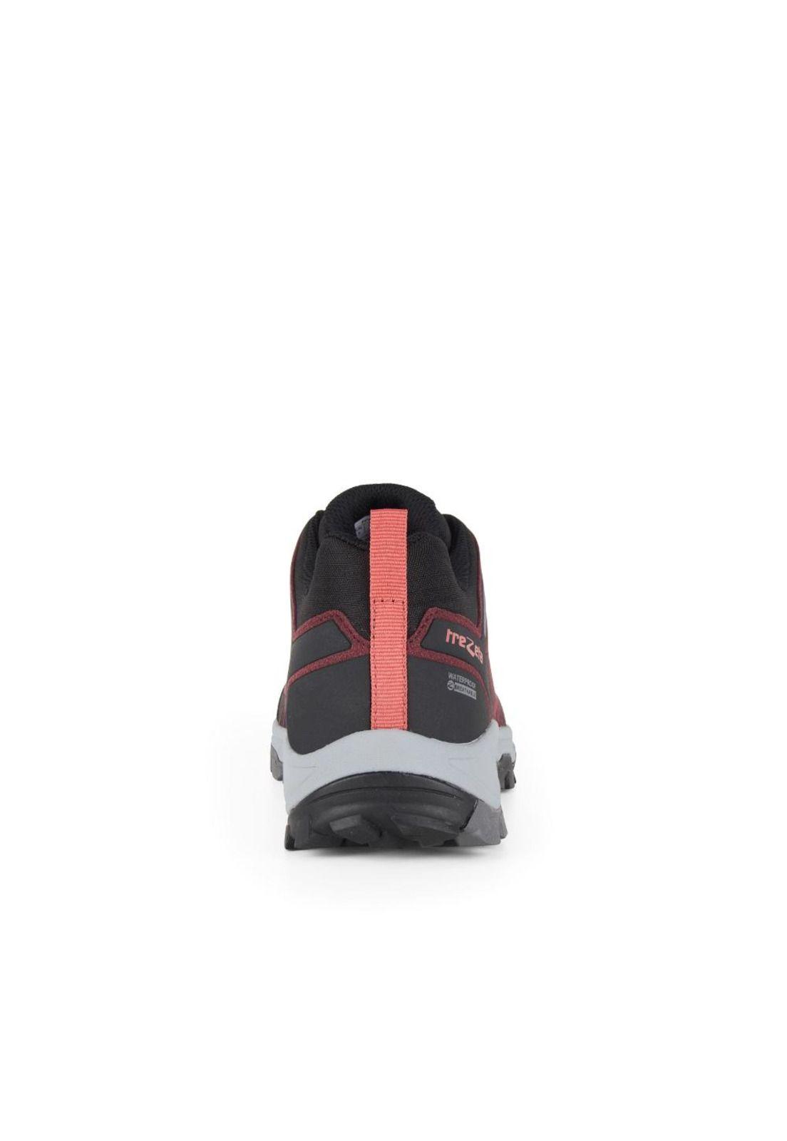 Zapatilla Waterproof Mujer Thunder Burdeo Trezeta-2