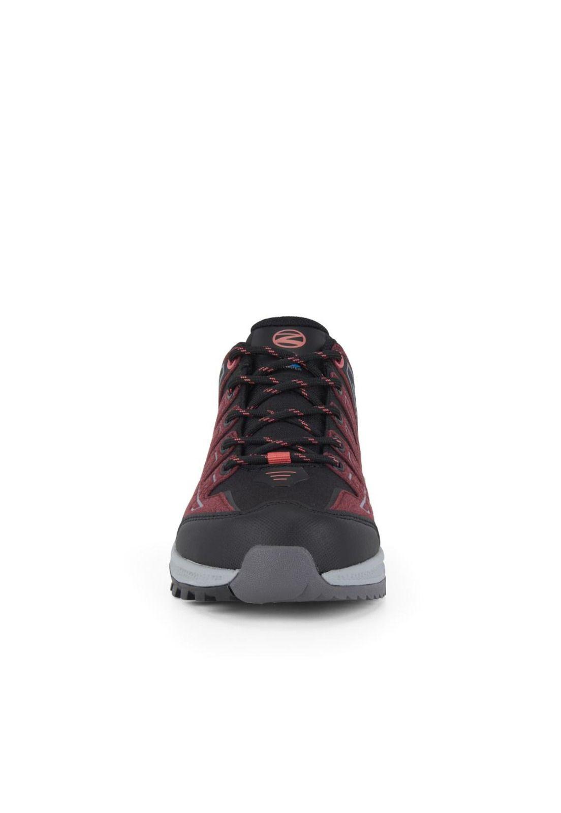 Zapatilla Waterproof Mujer Thunder Burdeo Trezeta-6